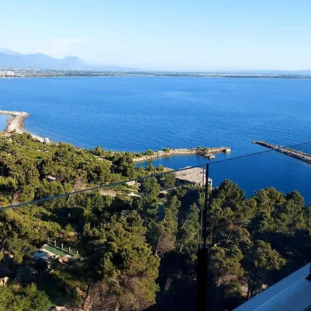 Apartament Driton's Shëngjin