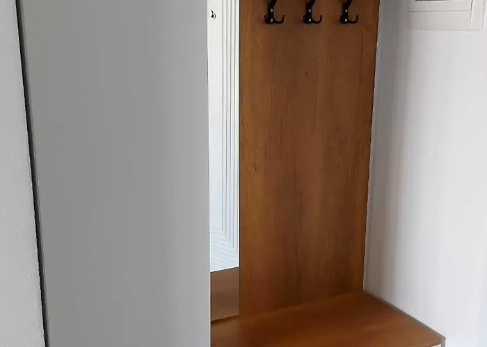 Driton's Apartamento *