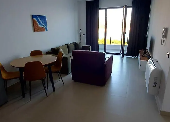 Driton's Apartamento *