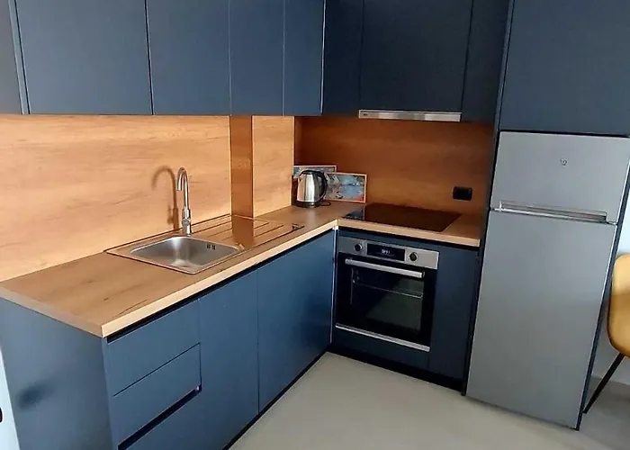 Apartamento Driton's