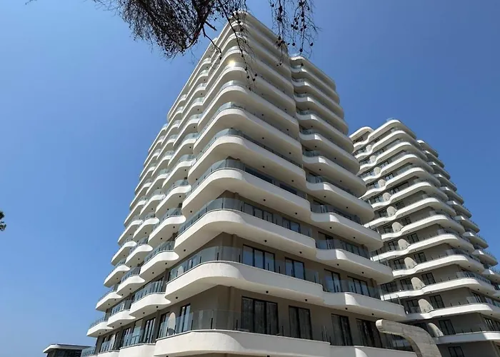 Driton's Apartamento Shëngjin