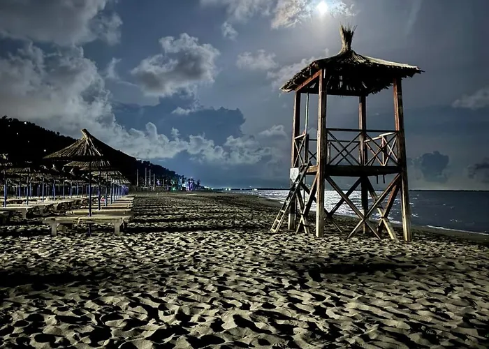 Driton's Apartamento Shëngjin